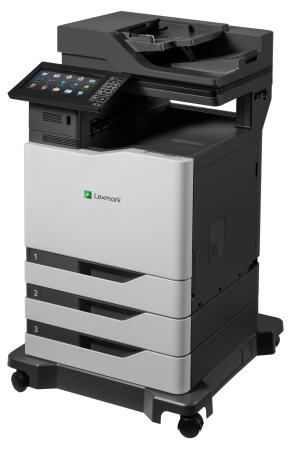 Lexmark CX825dte